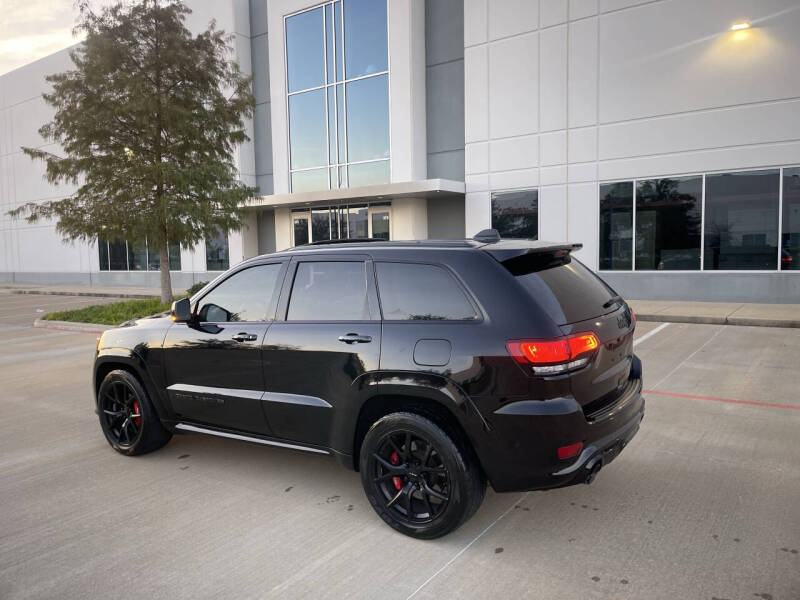 2021 Jeep Grand Cherokee SRT