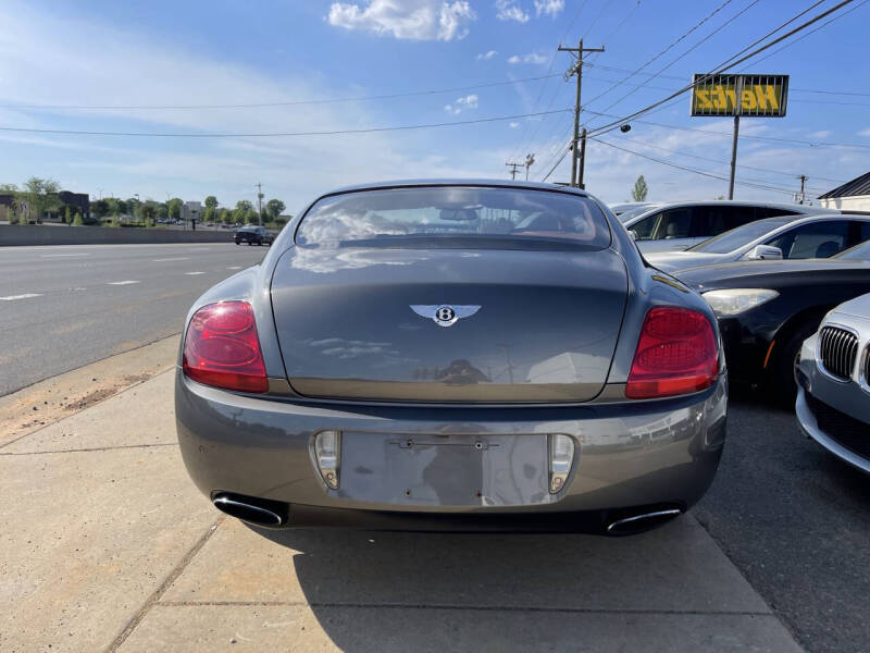 2008 Bentley Continental GT Speed