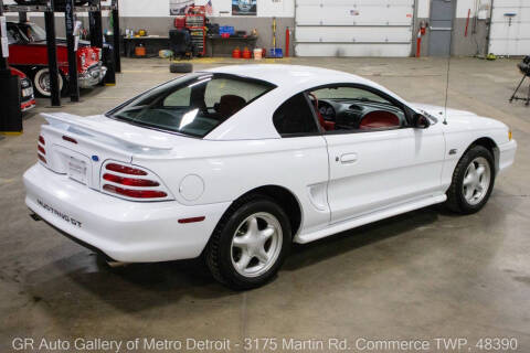 1994 Ford Mustang GT