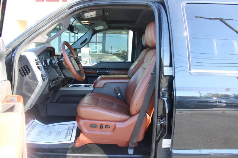 2011 Ford F-450 Super Duty