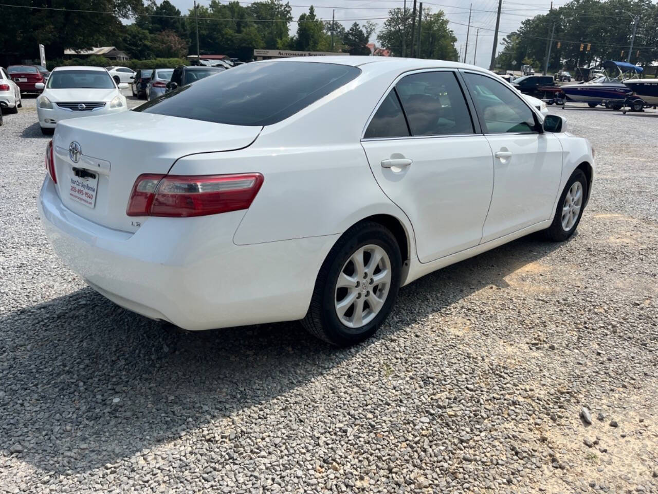 2009 Toyota Camry for sale at YOUR CAR GUY RONNIE in Alabaster, AL