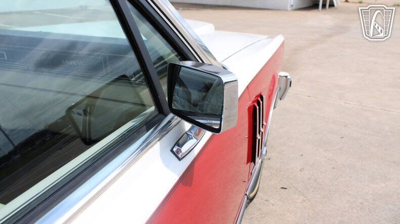 1982 Lincoln Mark VI