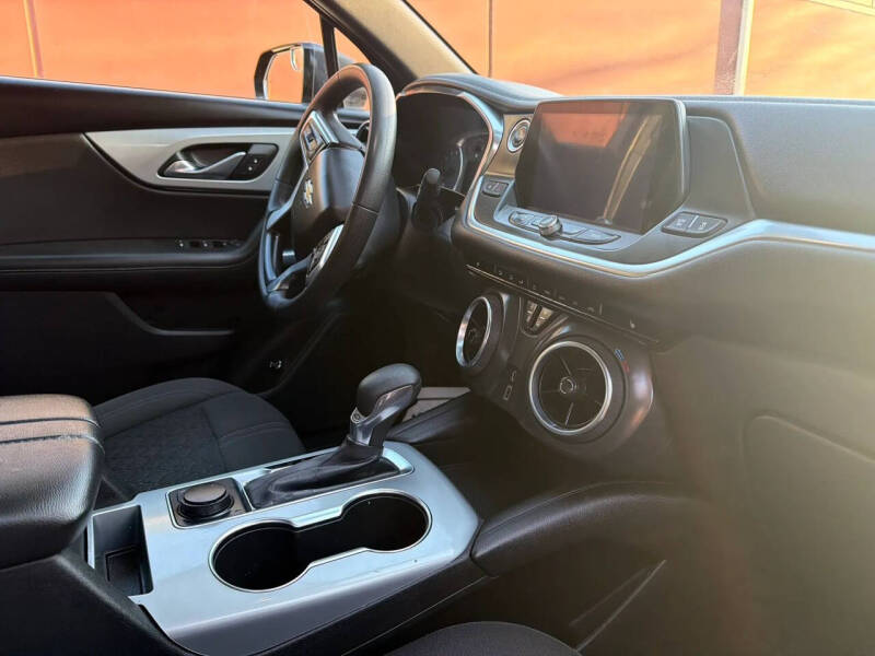 2021 Chevrolet Blazer LT