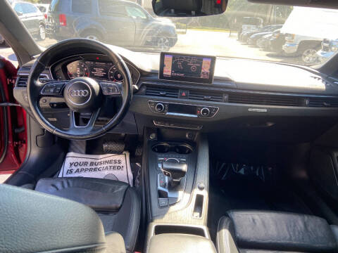 2018 Audi A5 2.0T quattro Premium