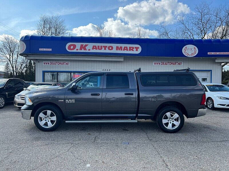 2015 RAM 1500 Tradesman