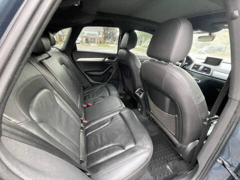 2016 Audi Q3 2.0T Premium Plus