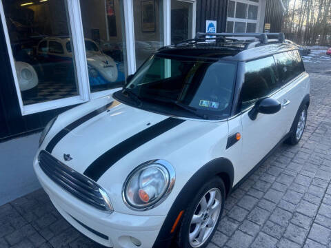 2010 MINI Cooper Clubman