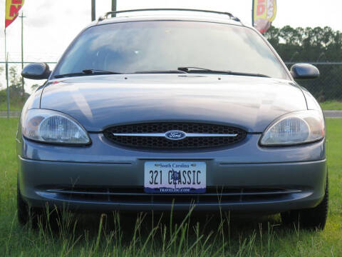 2000 Ford Taurus SE
