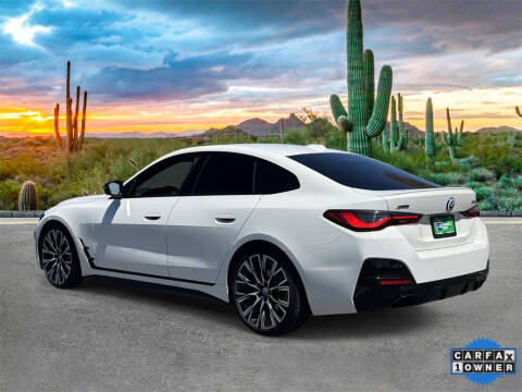 2022 BMW 4 Series M440i xDrive Gran Coupe