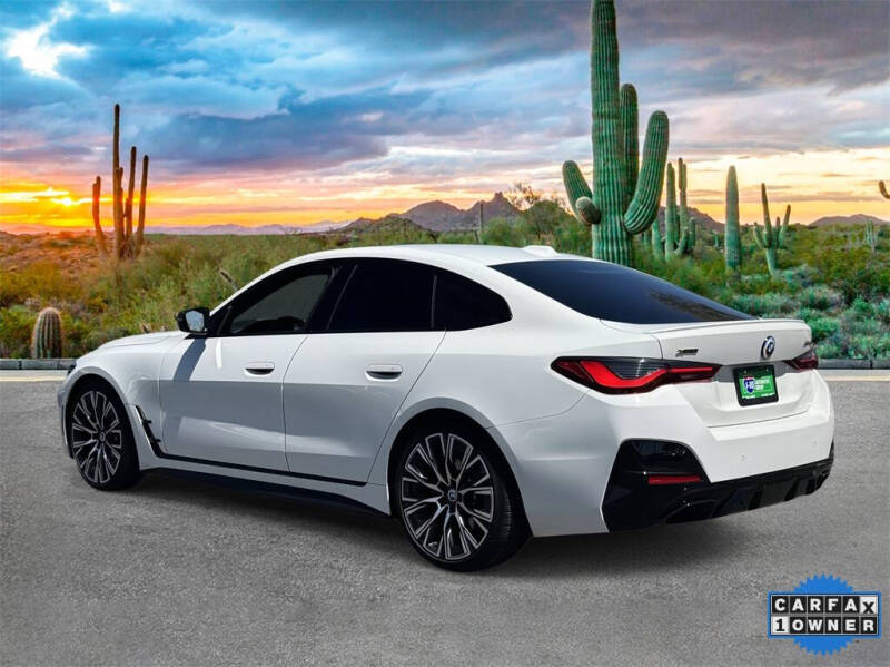 2022 BMW 4 Series M440i xDrive Gran Coupe
