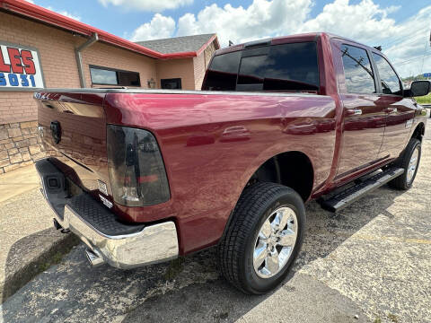 2016 RAM 1500 Big Horn