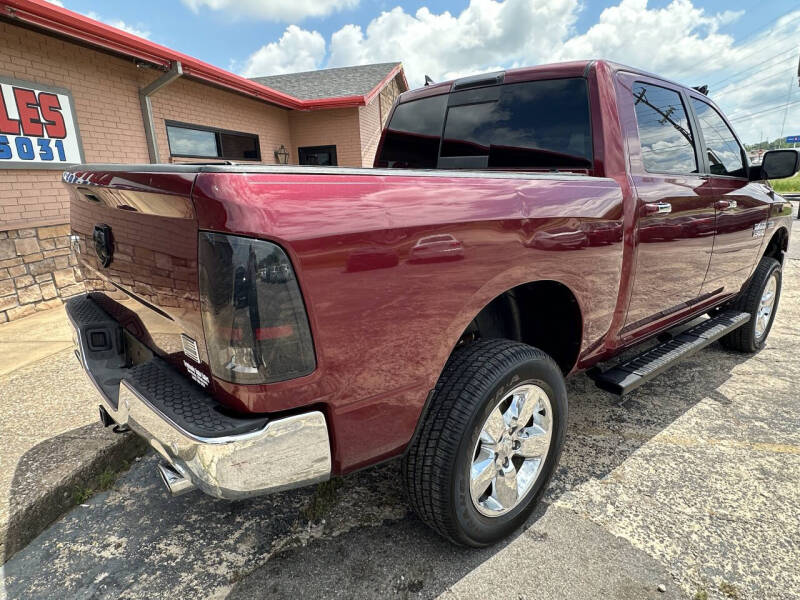 2016 RAM 1500 Big Horn