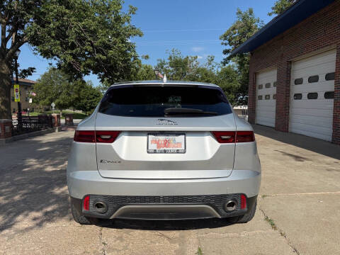 2019 Jaguar E-PACE P250 SE