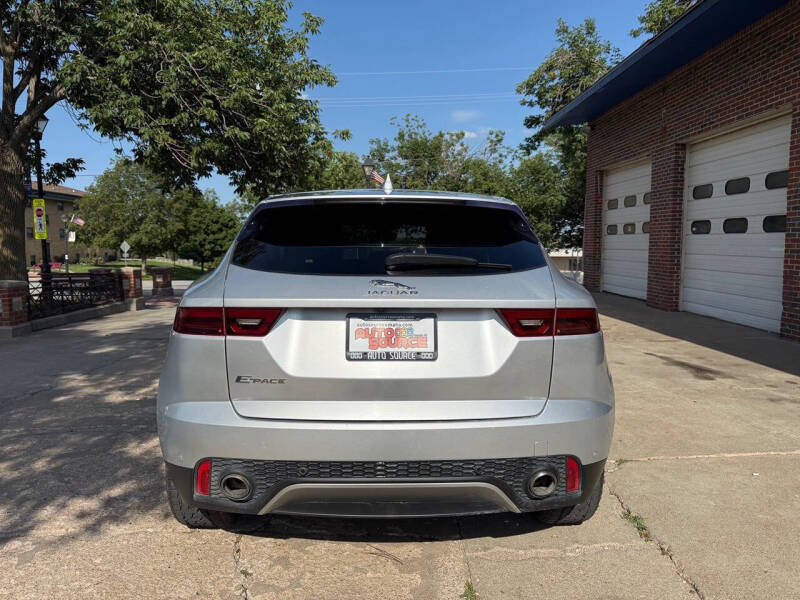 2019 Jaguar E-PACE P250 SE