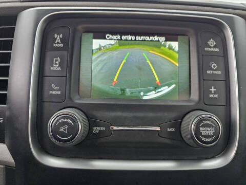 2016 RAM 1500 Express