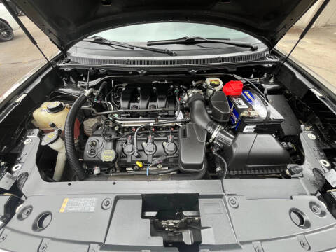 2014 Ford Flex SEL