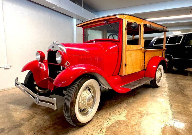1929 Ford Aerostar for sale at STREET DREAMS TEXAS in Fredericksburg TX