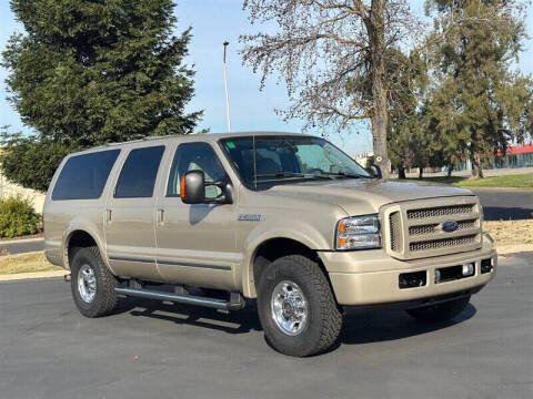 2005 Ford Excursion Limited