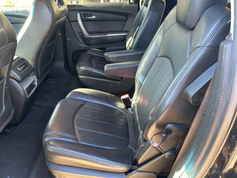 2009 GMC Acadia SLT-2