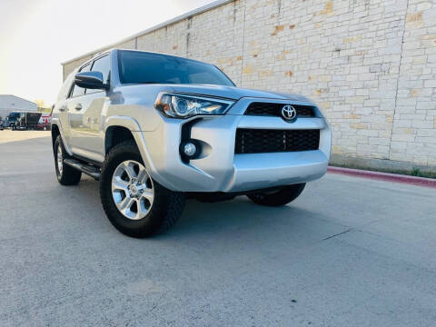 2015 Toyota 4Runner for sale at Ascend Auto in Buda TX