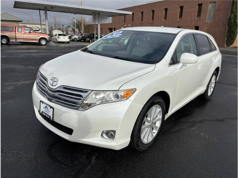 2012 Toyota Venza