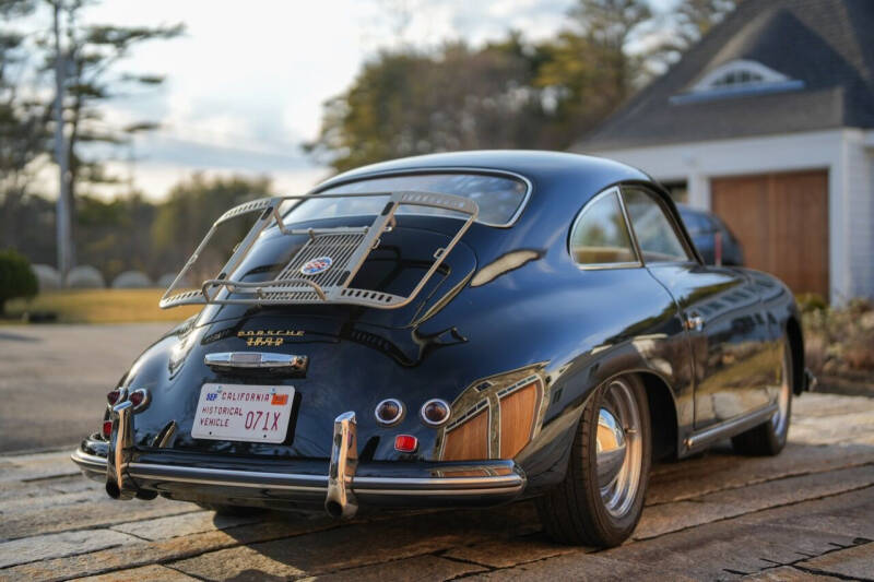 1956 Porsche 356