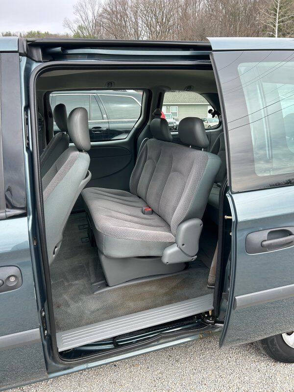 2006 Dodge Caravan SE