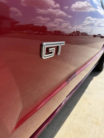 2007 Ford Mustang GT Premium