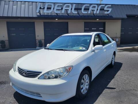2005 Toyota Camry for sale at I-Deal Cars in Harrisburg PA