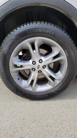 2013 Ford Explorer Limited