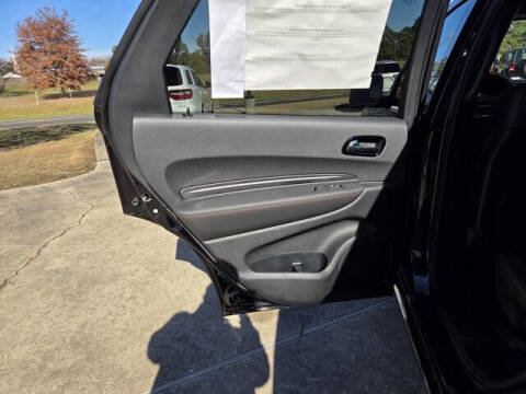 2026 Dodge Durango GT HEMI Plus