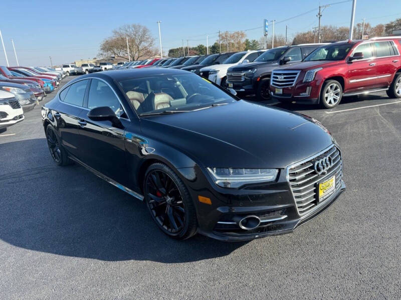 2016 Audi A7 3.0 quattro TDI Prestige