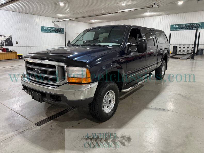 2000 Ford F-250 Super Duty