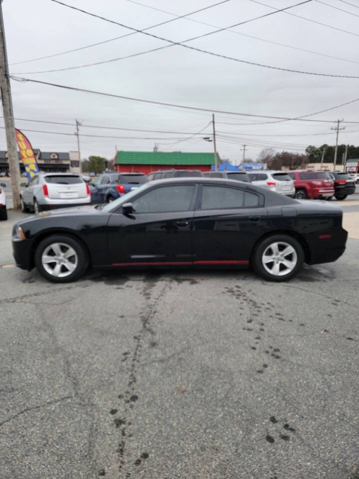 2014 Dodge Charger for sale at Husky auto sales & service LLC in Milford, DE