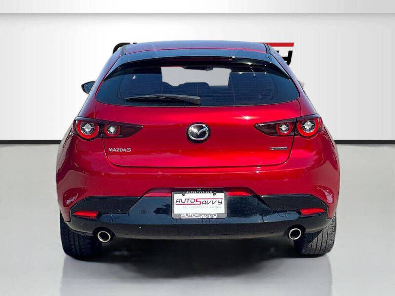 2024 Mazda Mazda3 Hatchback 2.5 S Preferred