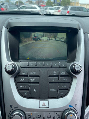 2016 GMC Terrain SLE-1