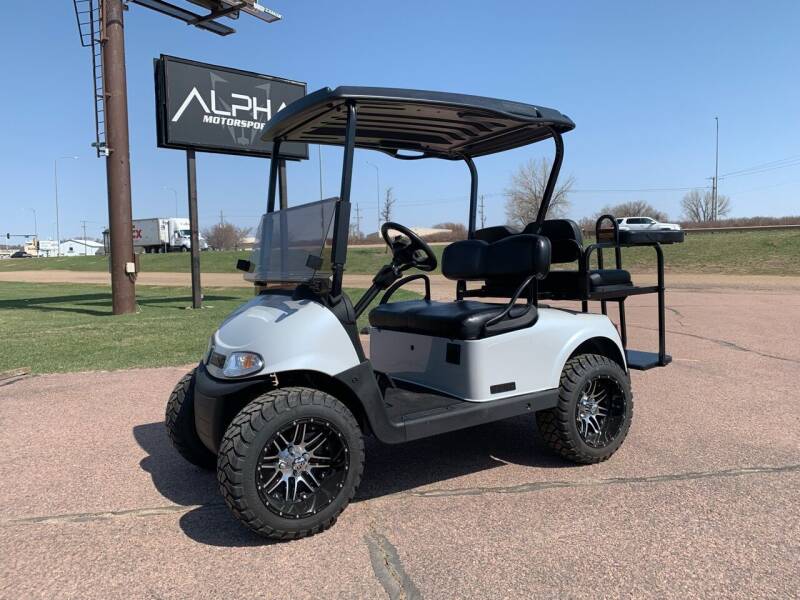 2017 EZGO  RXV Electric for sale at Alpha Motorsports in Sioux Falls SD