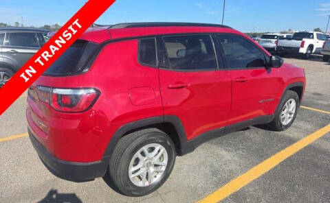 2018 Jeep Compass Sport