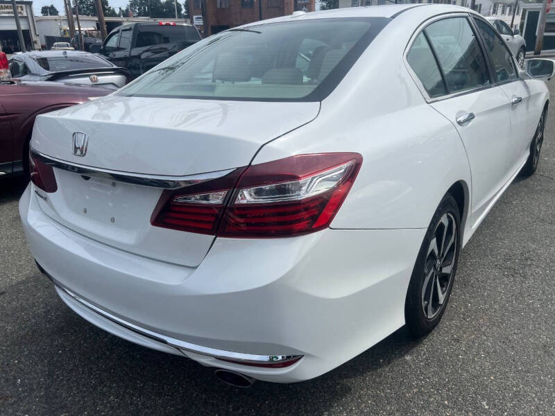 2016 Honda Accord EX-L