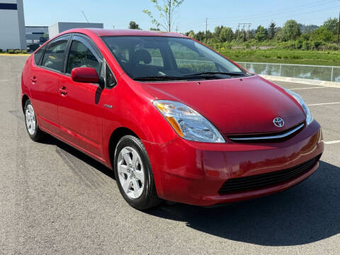 2007 Toyota Prius for sale at ICAR MOTORS LLC in Auburn WA