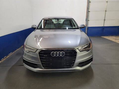 2012 Audi A6 3.0T quattro Prestige