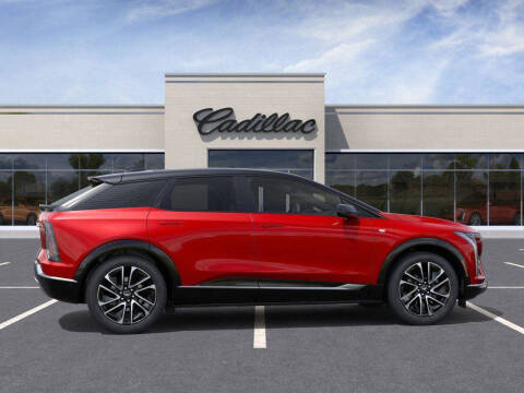 2025 Cadillac OPTIQ Sport 1