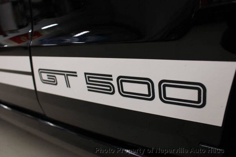 2013 Ford Shelby GT500
