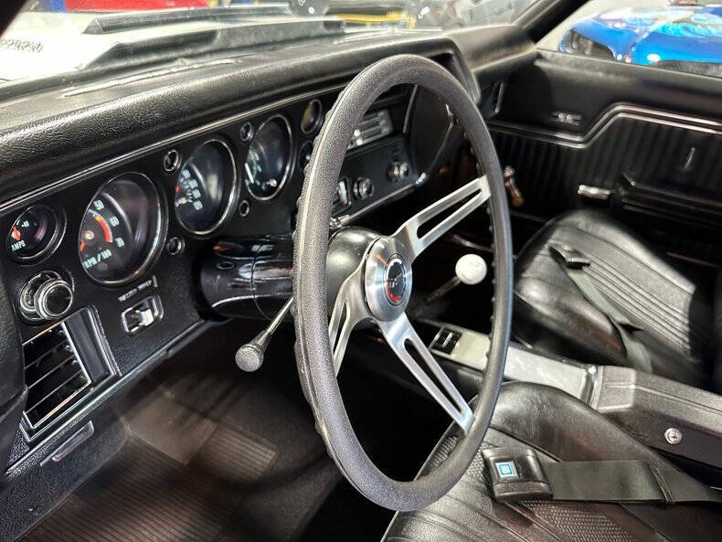 1970 Chevrolet Chevelle