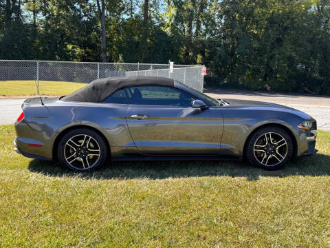 2020 Ford Mustang