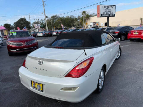 2007 Toyota Camry Solara SE V6