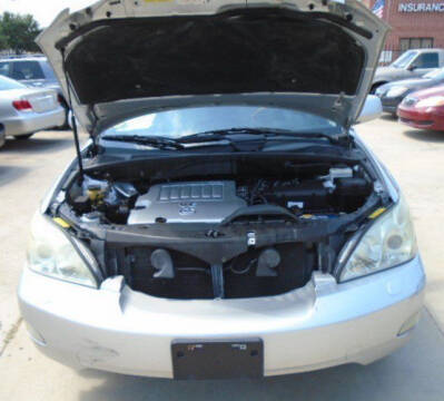 2009 Lexus RX 350