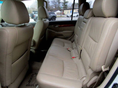 2005 Lexus GX 470