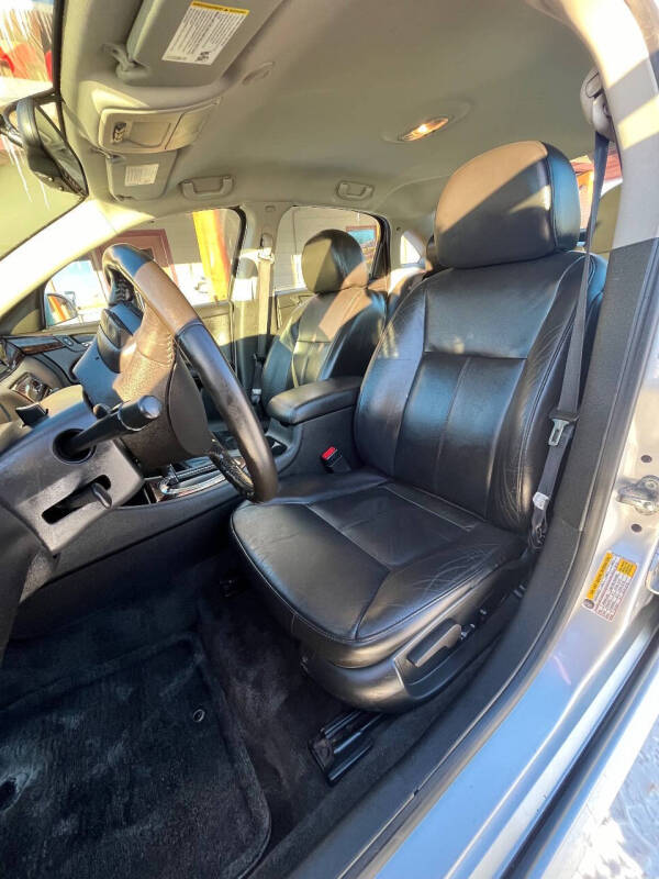 2012 Chevrolet Impala LTZ