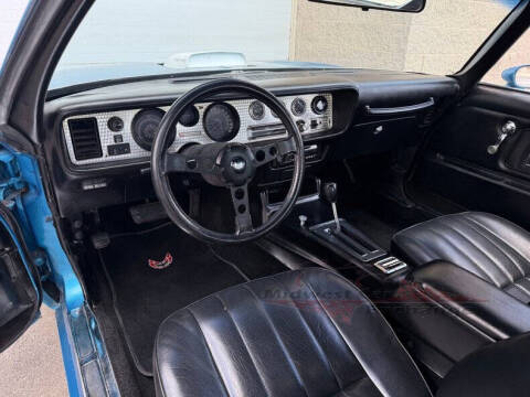 1971 Pontiac Firebird